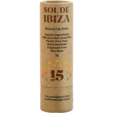 Sol de Ibiza Natural Lip Balm LSF 15