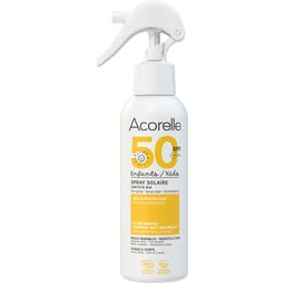 Acorelle Sonnenspray Kids LSF 50 - 150 ml