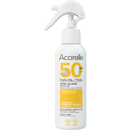 Acorelle Sonnenspray Kids LSF 50 - 150 ml