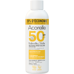 Acorelle Sonnenspray Kids LSF 50 - 150 ml