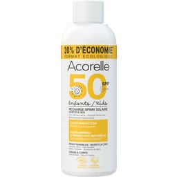 Acorelle Sonnenspray Kids LSF 50 - 150 ml