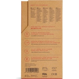 Georganics geoKIDS Sonic Toothbrush - 1 Stk