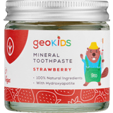geoKIDS Mineral Toothpaste Strawberry & Hydroxyapatite
