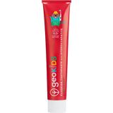 geoKIDS Fluoride Toothpaste Strawberry & Hydroxyapatite
