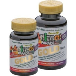 Animal Parade GOLD Multivitamin - Multifrucht