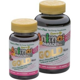 Animal Parade GOLD Multivitamin - Wassermelone