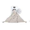 Lorena Canals Baumwoll-Teppich Tribu, Natural