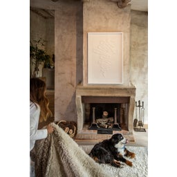 Lorena Canals Wollteppich Sounds of Summer