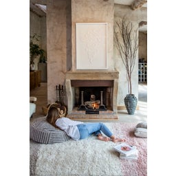 Lorena Canals Wollteppich Sounds of Summer