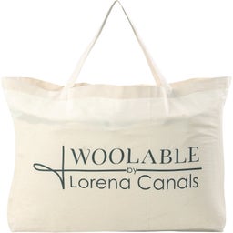 Lorena Canals Wollteppich Into the Blue