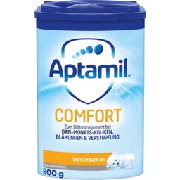 Säuglingsanfangsnahrung auf Kuhmilchbasis COMFORT - 800 g