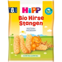 HiPP Bio Hirsestangen - 30 g