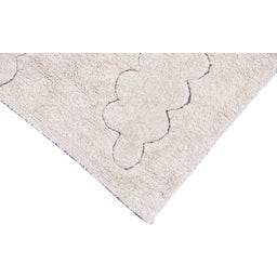 Lorena Canals Teppich Clouds / RugCycled