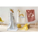 David Fussenegger MAJA 100% Baumwolldecke 