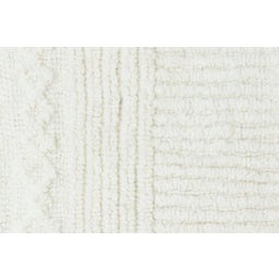 Lorena Canals Wollteppich Ari Sheep weiß