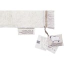 Lorena Canals Wollteppich Steppe - Sheep White