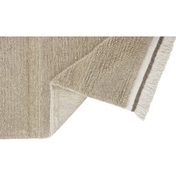 Lorena Canals Wollteppich Steppe - Sheep Beige