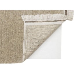 Lorena Canals Wollteppich Steppe - Sheep Beige