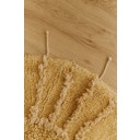 Waschbarer Baumwollteppich 