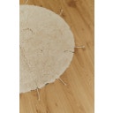 Waschbarer Baumwollteppich 