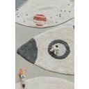 Lorena Canals Waschbarer Baumwollteppich 