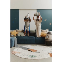 Lorena Canals Strickkissen 