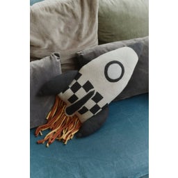 Lorena Canals Strickkissen 