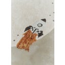 Waschbarer Baumwollteppich 