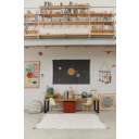 Lorena Canals Waschbarer Baumwollteppich 