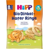 HiPP Bio Dinkel-Hafer-Ringe