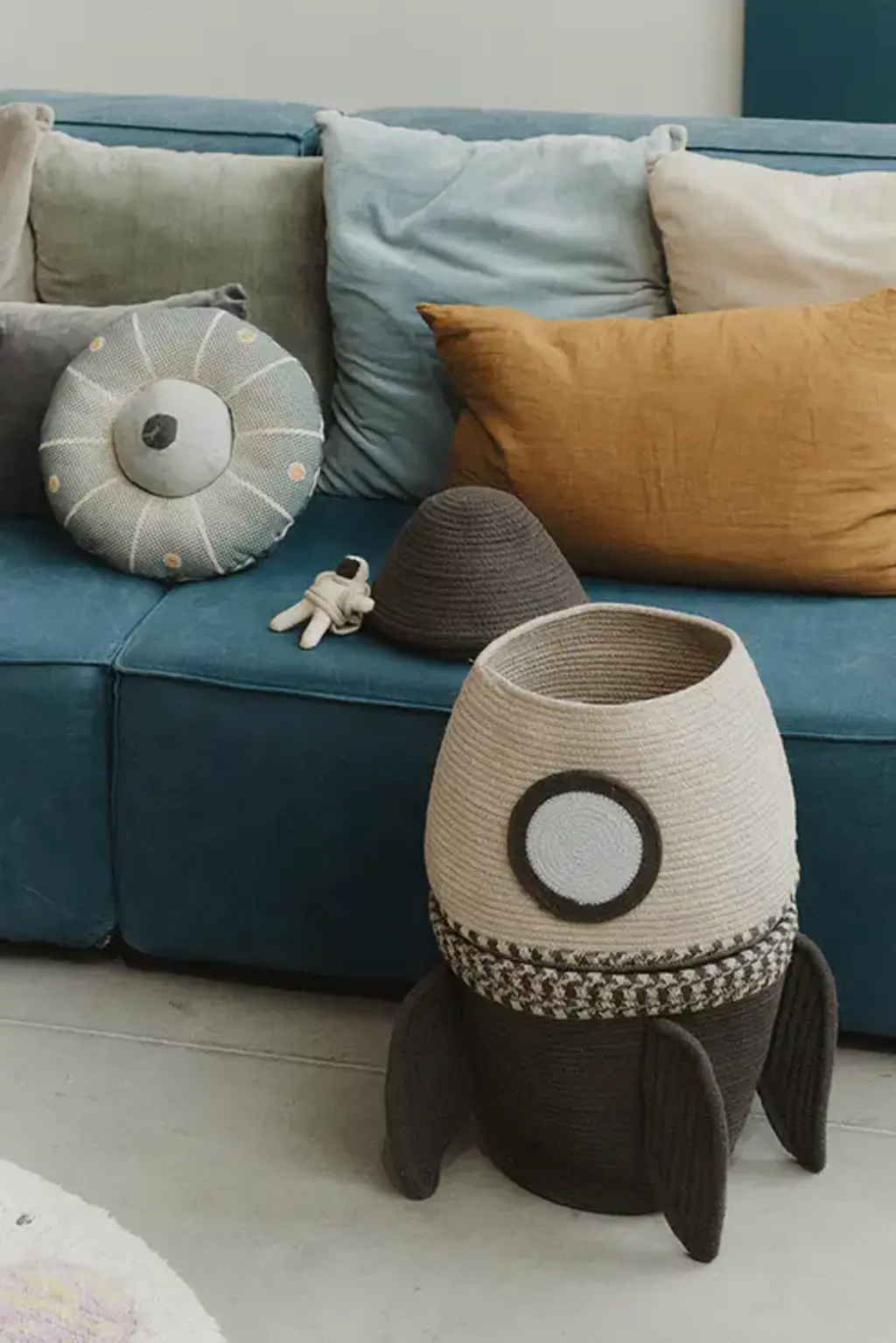 Lorena Canals Aufbewahrungskorb 