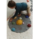 Lorena Canals Grünes Spielzeugset 