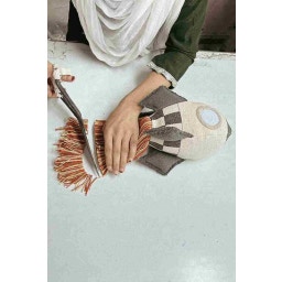 Grünes Spielzeugset 