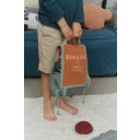 Grünes Spielzeugset 