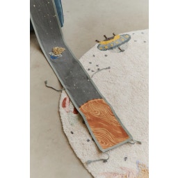 Grünes Spielzeugset 