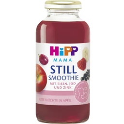 Mama Still Smoothie Rote Früchte in Apfel - 200 ml
