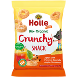 Holle Bio-Crunchy Snack Apfel Zimt