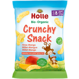 Holle Bio-Crunchy Snack Hirse-Mango