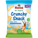 Holle Bio-Crunchy Snack Hirse