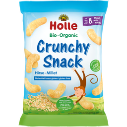 Holle Bio-Crunchy Snack Hirse - 25 g