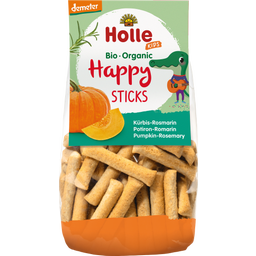 Holle Bio-Happy Sticks Kürbis-Rosmarin - 100 g