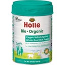 Bio Ziegen-Vollmilchpulver - für die ganze Familie - 400 g