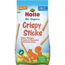 Holle Bio-Crispy Sticks - 80 g