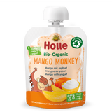 Bio Joghurt-Pouches "Mango Monkey - Mango"