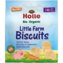 Holle Bio Little Farm Kekse - 100 g