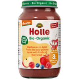 Bio Babygläschen Waldbeeren in Apfel Demeter