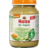 Bio Babygläschen Kartoffel, Erbse & Zucchini Demeter