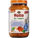 Holle Bio Babygläschen Gemüserisotto Demeter - 220 g