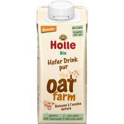 Holle Bio Hafer Drink Demeter - 200 ml