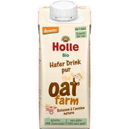 Holle Bio Hafer Drink Demeter - 200 ml